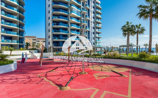 Resale - Apartment  - Orihuela Costa - Punta Prima  