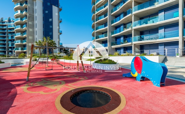 Resale - Apartment  - Orihuela Costa - Punta Prima  