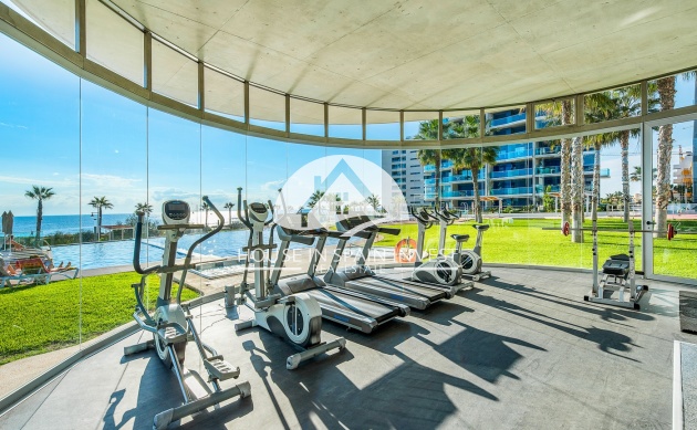 Resale - Apartment  - Orihuela Costa - Punta Prima  