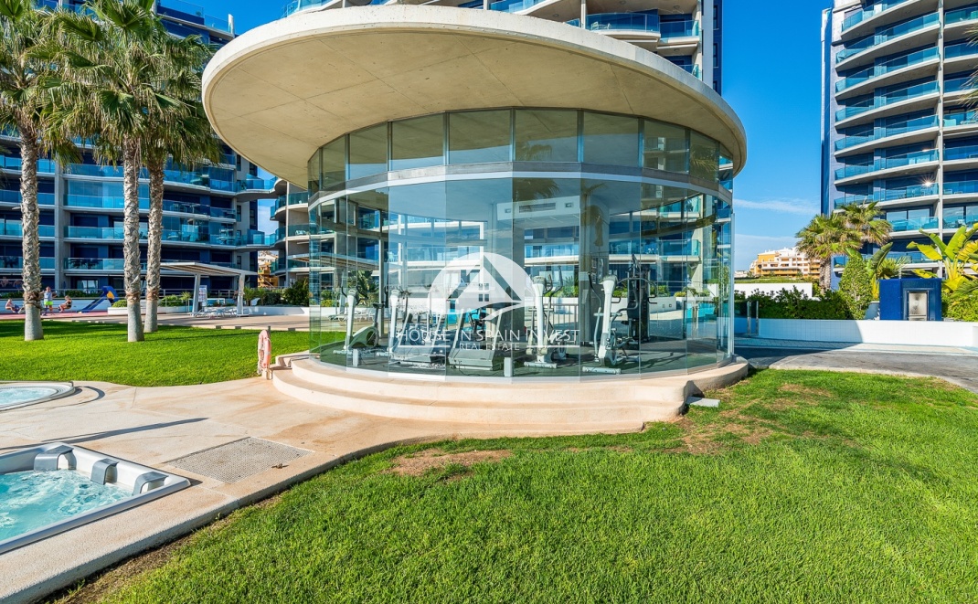 Resale - Apartment  - Orihuela Costa - Punta Prima  