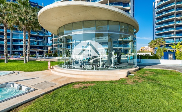 Resale - Apartment  - Orihuela Costa - Punta Prima  