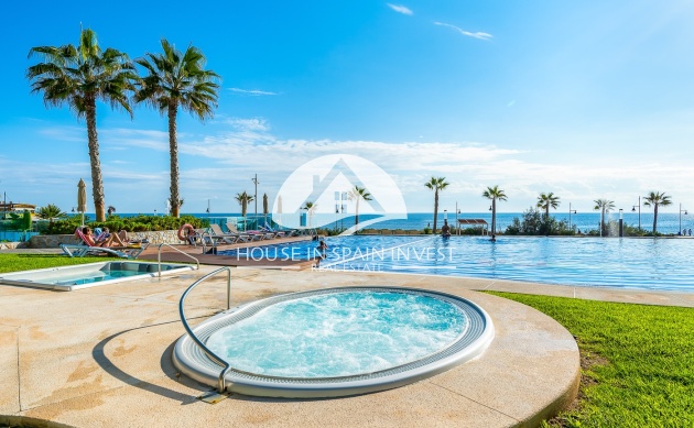 Resale - Apartment  - Orihuela Costa - Punta Prima  