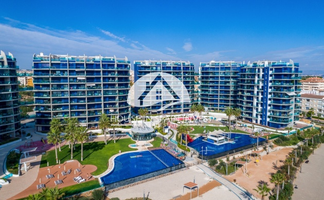 Resale - Apartment  - Orihuela Costa - Punta Prima  