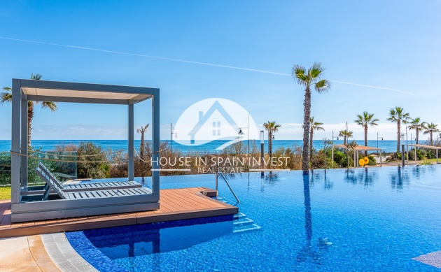 Resale - Apartment  - Orihuela Costa - Punta Prima  