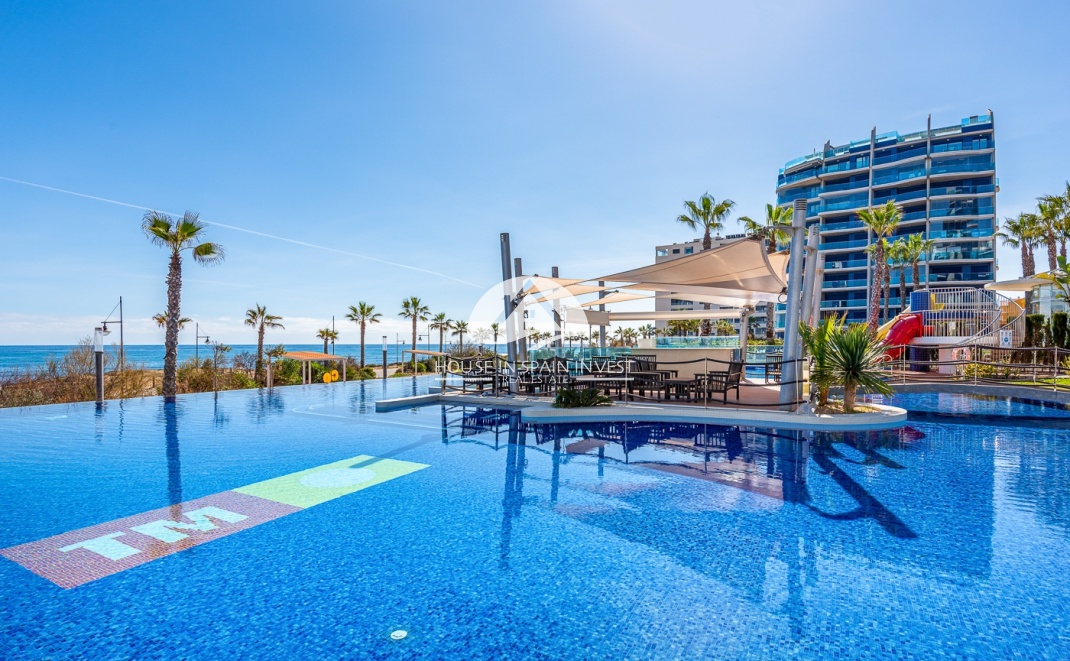 Resale - Apartment  - Orihuela Costa - Punta Prima  