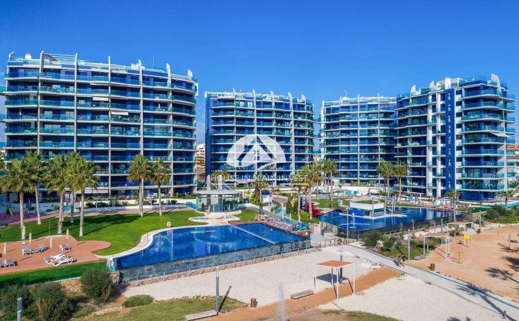Resale - Apartment  - Orihuela Costa - Punta Prima  