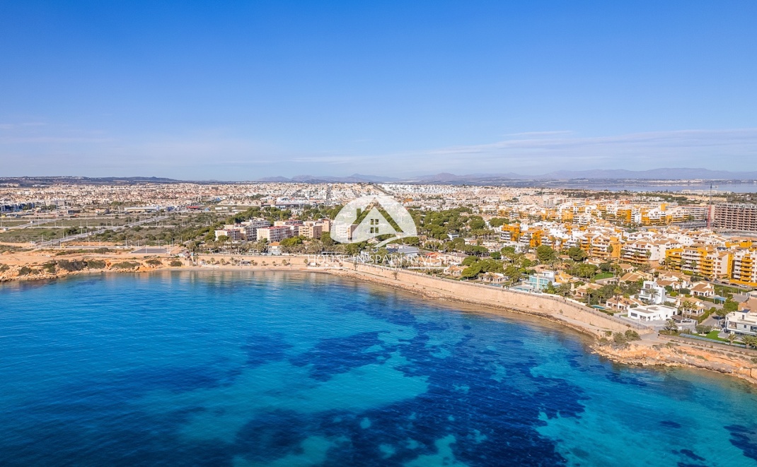 Resale - Apartment  - Orihuela Costa - Punta Prima  