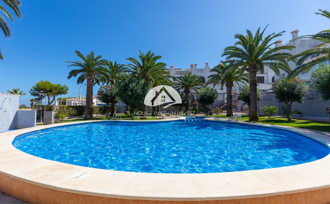 Resale - Apartment  - Torrevieja - La Mata