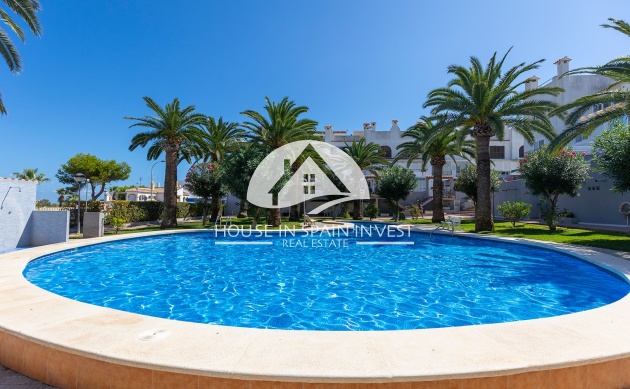 Resale - Apartment  - Torrevieja - La Mata
