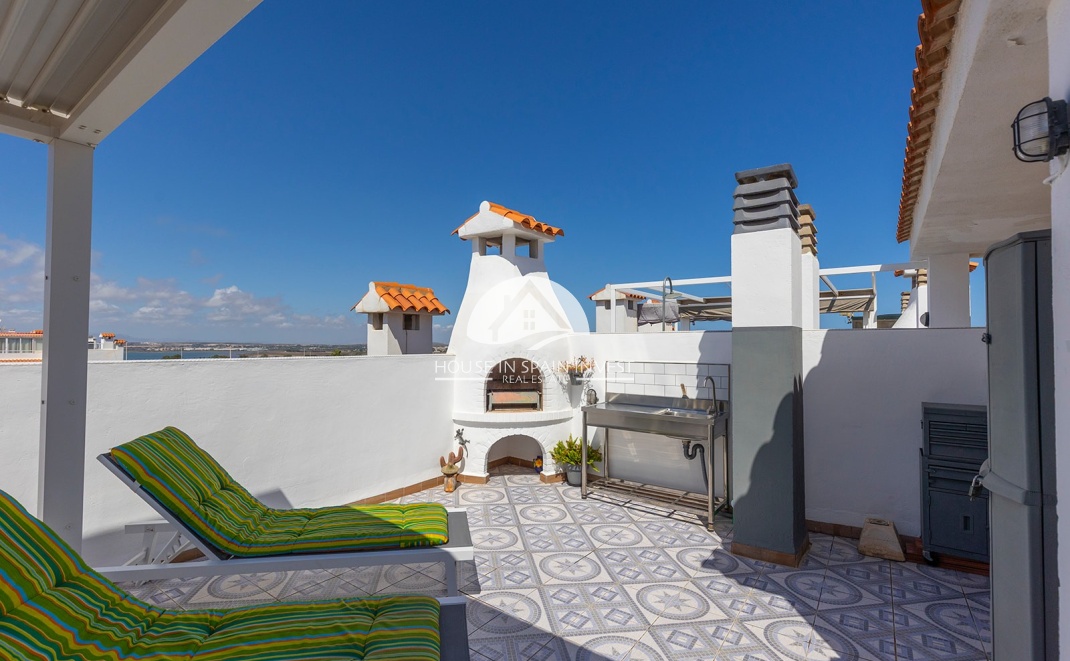 Resale - Apartment  - Torrevieja - La Mata