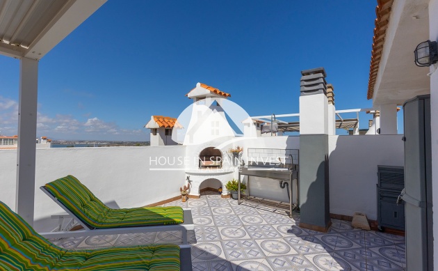 Resale - Apartment  - Torrevieja - La Mata