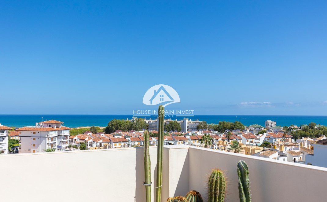 Resale - Apartment  - Torrevieja - La Mata