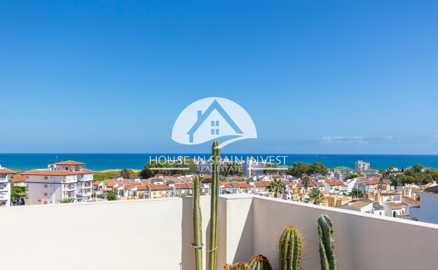 Resale - Apartment  - Torrevieja - La Mata