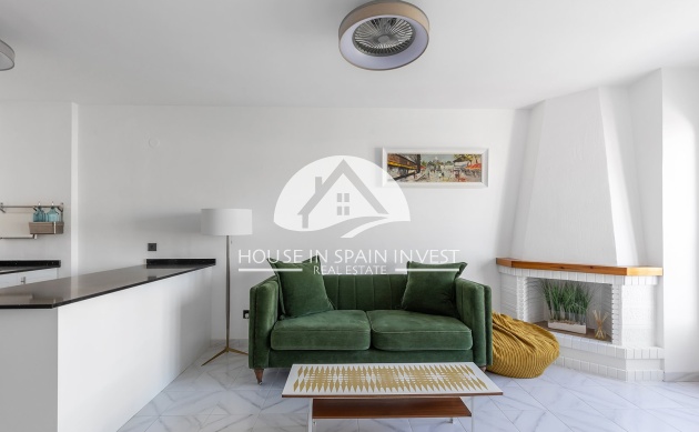 Resale - Apartment  - Torrevieja - La Mata