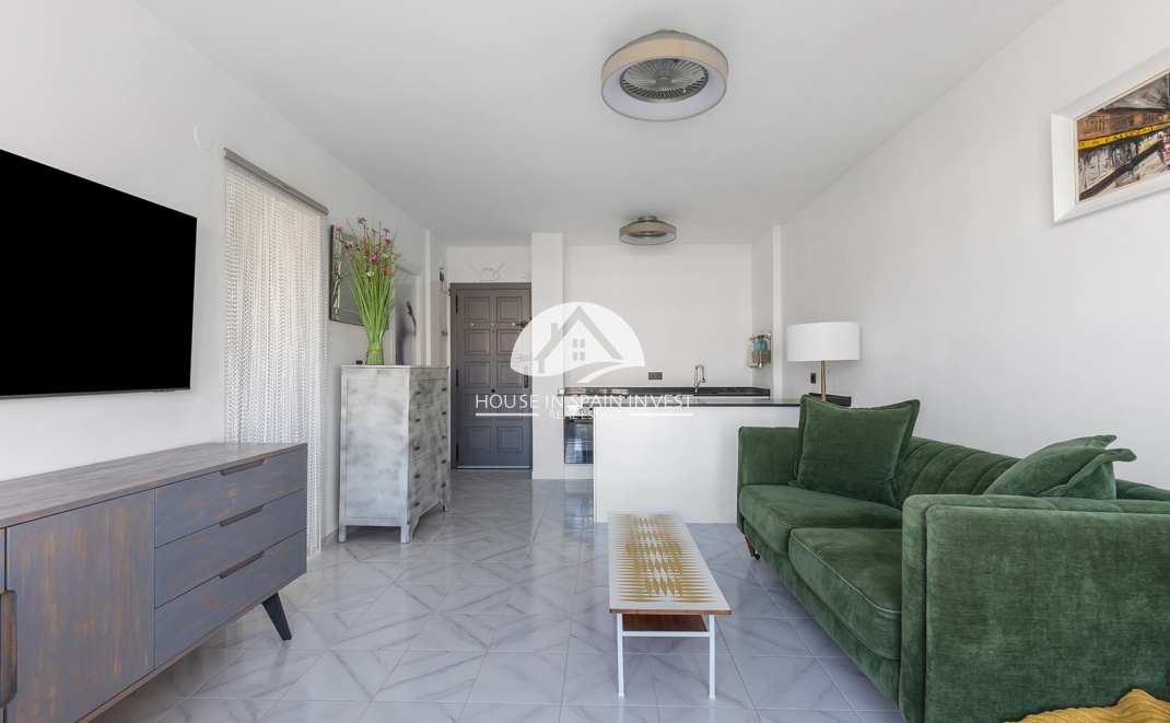 Resale - Apartment  - Torrevieja - La Mata