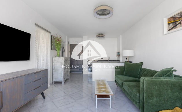Resale - Apartment  - Torrevieja - La Mata