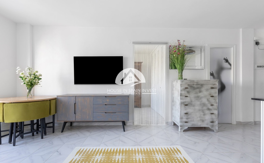 Resale - Apartment  - Torrevieja - La Mata