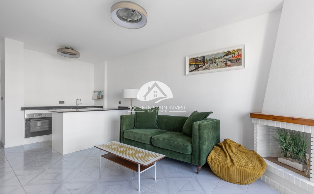 Resale - Apartment  - Torrevieja - La Mata