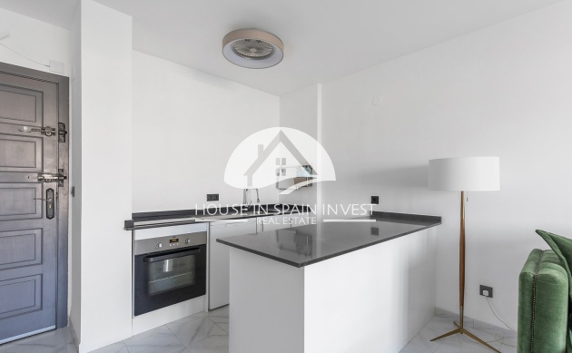 Resale - Apartment  - Torrevieja - La Mata