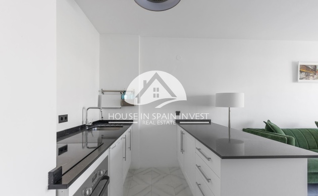 Resale - Apartment  - Torrevieja - La Mata