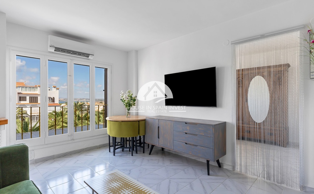 Resale - Apartment  - Torrevieja - La Mata