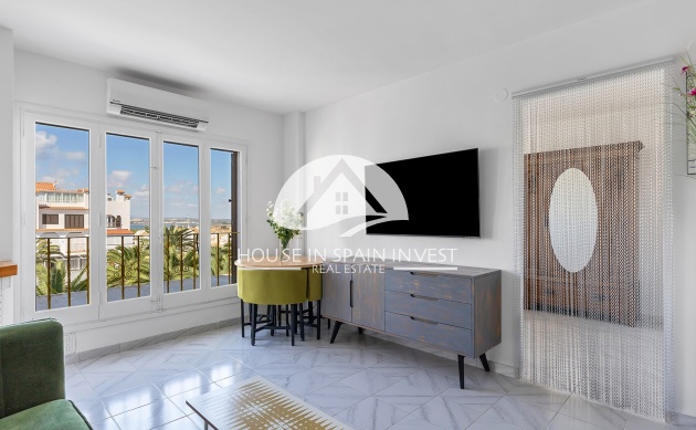 Resale - Apartment  - Torrevieja - La Mata