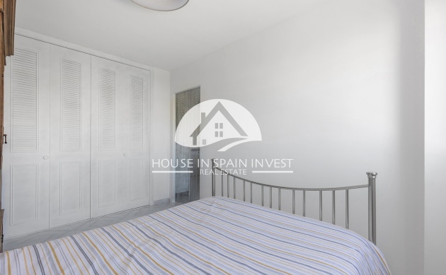 Resale - Apartment  - Torrevieja - La Mata