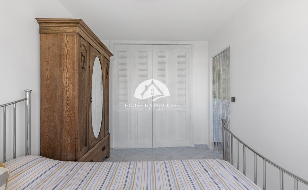 Resale - Apartment  - Torrevieja - La Mata