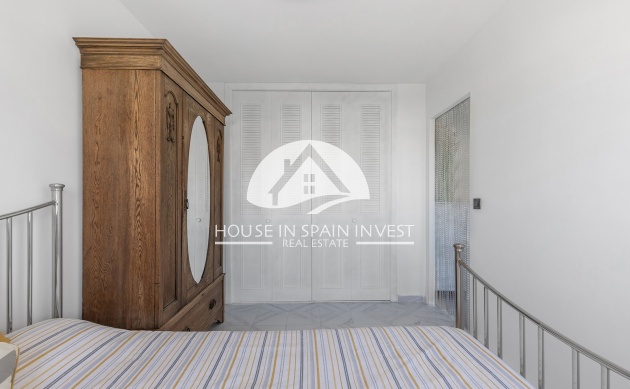 Resale - Apartment  - Torrevieja - La Mata