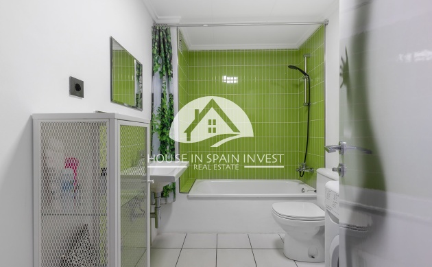 Resale - Apartment  - Torrevieja - La Mata