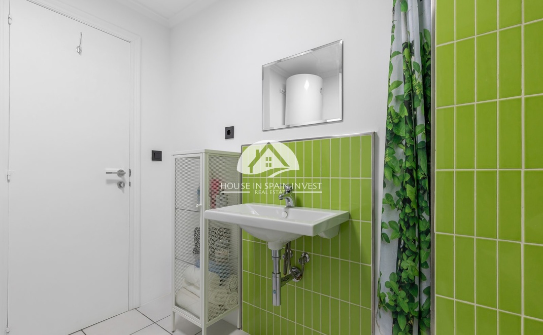 Resale - Apartment  - Torrevieja - La Mata