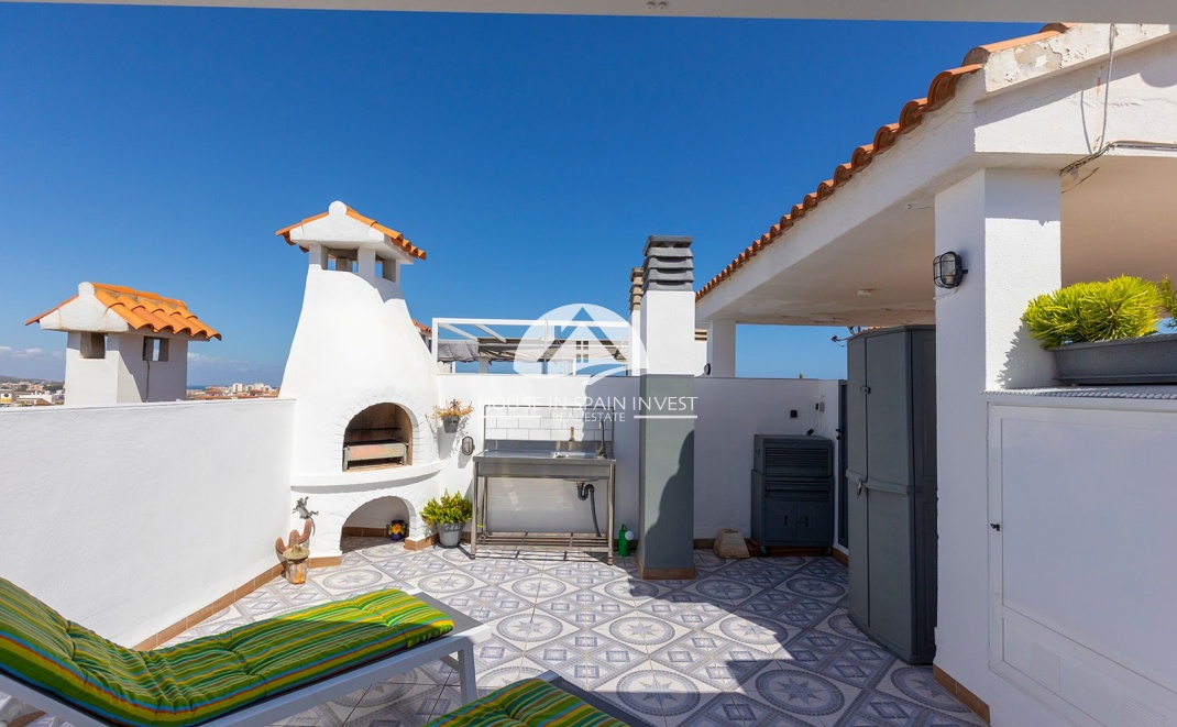 Resale - Apartment  - Torrevieja - La Mata