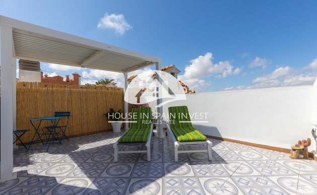 Resale - Apartment  - Torrevieja - La Mata