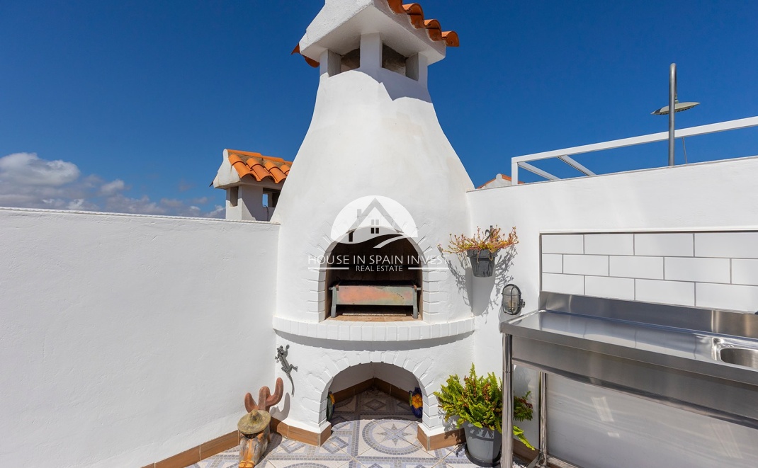 Resale - Apartment  - Torrevieja - La Mata