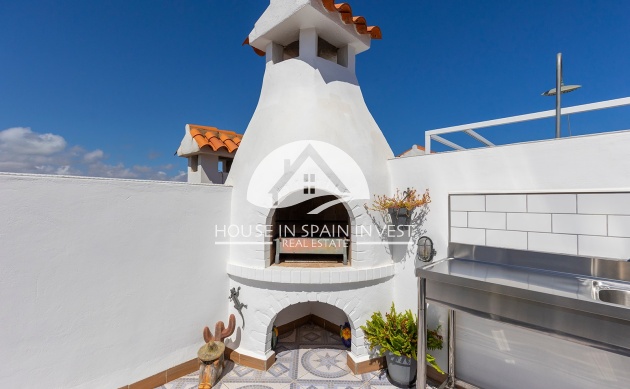 Resale - Apartment  - Torrevieja - La Mata