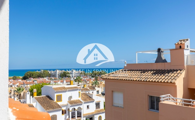 Resale - Apartment  - Torrevieja - La Mata