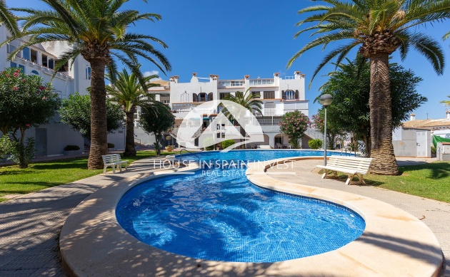 Resale - Apartment  - Torrevieja - La Mata