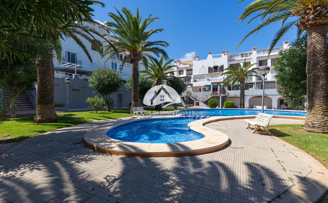 Resale - Apartment  - Torrevieja - La Mata