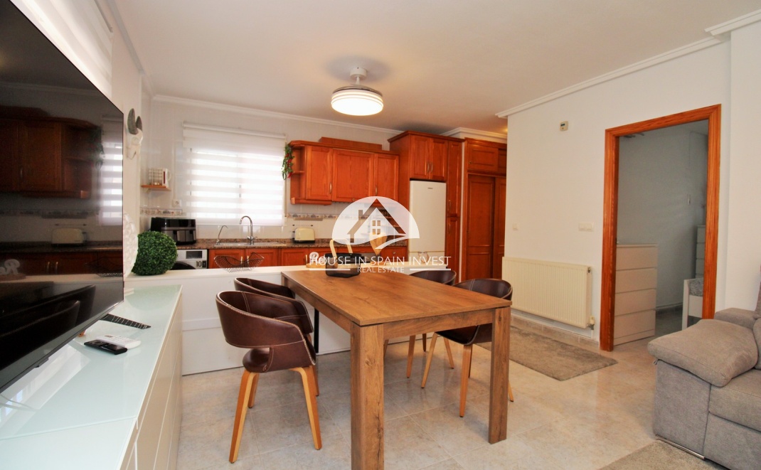 Resale - Villa - Orihuela Costa - Villamartín