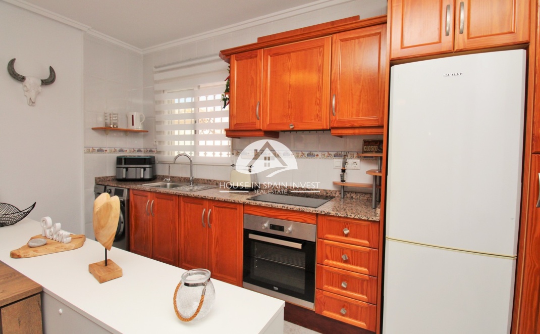 Resale - Villa - Orihuela Costa - Villamartín