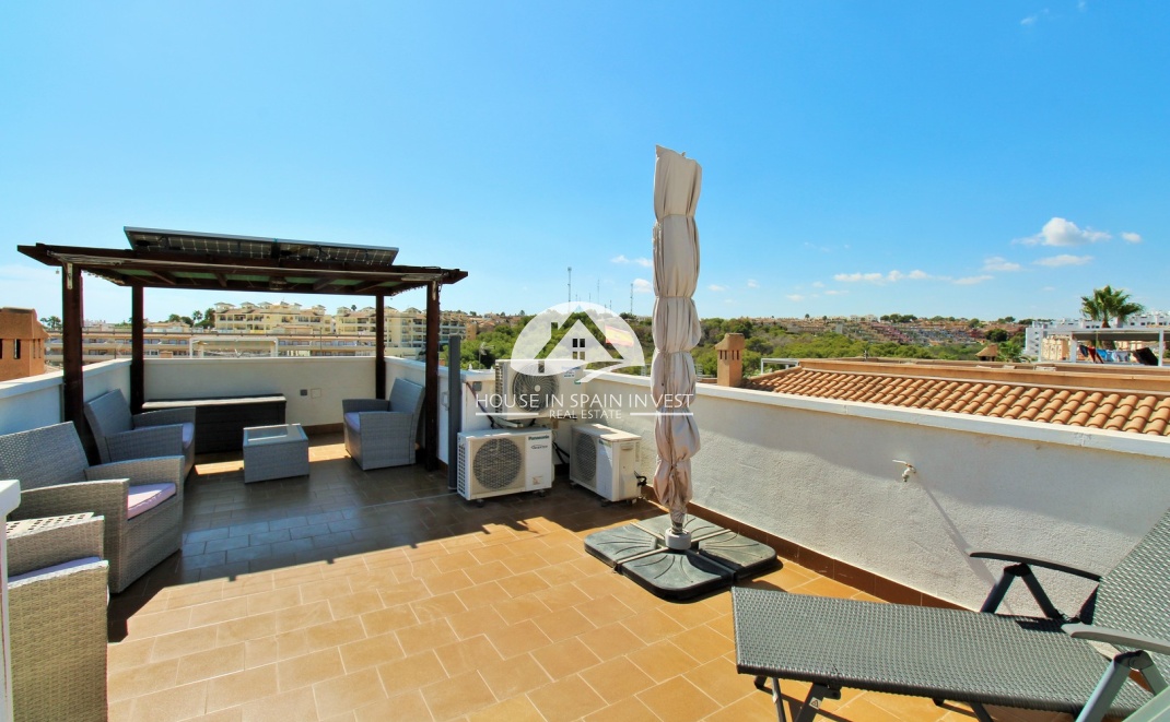 Resale - Villa - Orihuela Costa - Villamartín