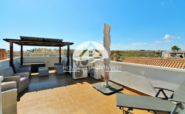 Resale - Villa - Orihuela Costa - Villamartín