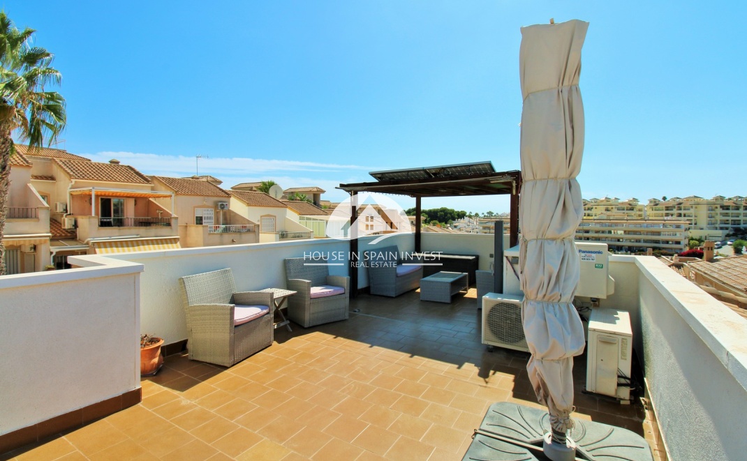 Resale - Villa - Orihuela Costa - Villamartín