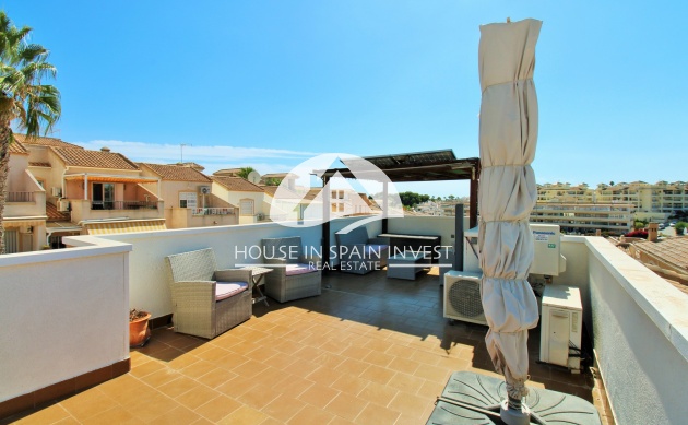 Resale - Villa - Orihuela Costa - Villamartín