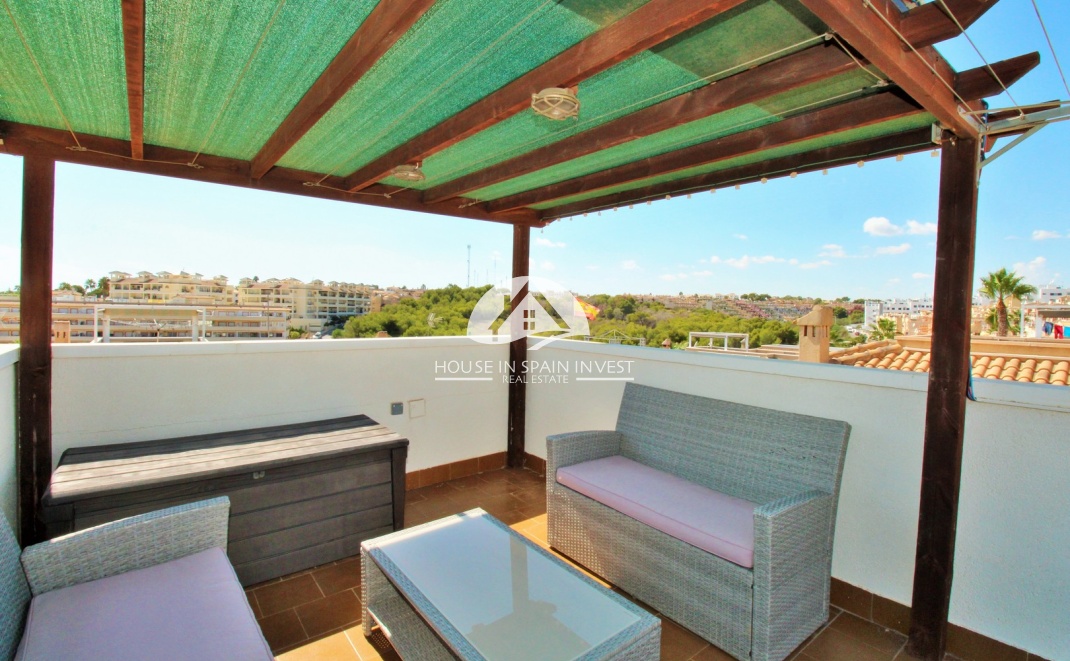 Resale - Villa - Orihuela Costa - Villamartín