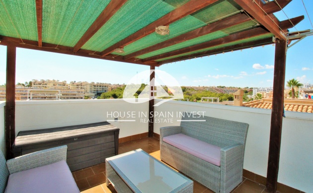 Resale - Villa - Orihuela Costa - Villamartín