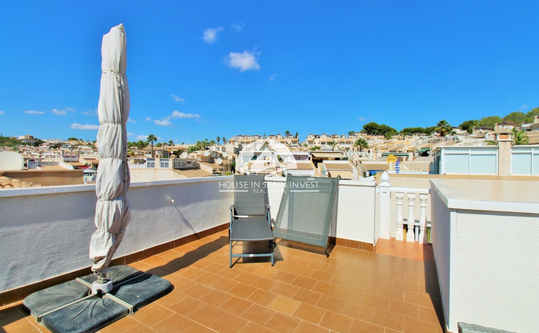 Resale - Villa - Orihuela Costa - Villamartín