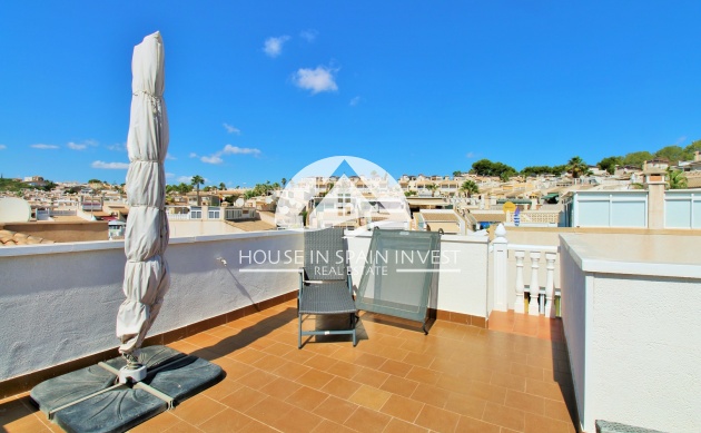 Resale - Villa - Orihuela Costa - Villamartín