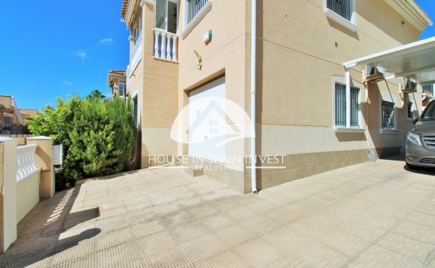 Resale - Villa - Orihuela Costa - Villamartín