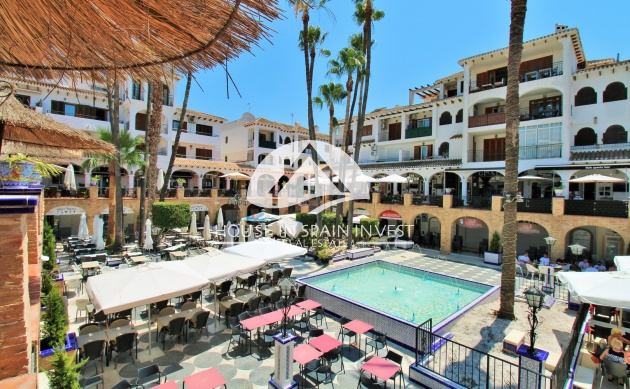 Resale - Villa - Orihuela Costa - Villamartín